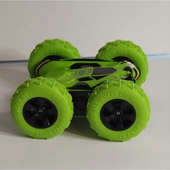 RC Cars Remote control  360°Double Sided Flips Rotating - Picture 5 of 5